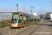 Alstom Citadis 301 n°45 sur la ligne A (TAO) à Fleury-les-Aubrais