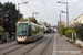 Alstom Citadis 301 n°49 sur la ligne A (TAO) à Fleury-les-Aubrais