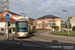 Alstom Citadis 302 n°64 sur la ligne A (TAO) à Fleury-les-Aubrais