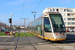 Alstom Citadis 301 n°47 sur la ligne A (TAO) à Fleury-les-Aubrais