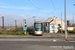 Alstom Citadis 302 n°73 sur la ligne A (TAO) à Fleury-les-Aubrais