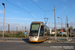 Alstom Citadis 301 n°60 sur la ligne A (TAO) à Fleury-les-Aubrais