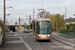 Alstom Citadis 302 n°68 sur la ligne A (TAO) à Fleury-les-Aubrais