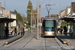 Alstom Citadis 302 n°73 sur la ligne A (TAO) à Fleury-les-Aubrais