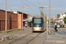 Alstom Citadis 302 n°73 sur la ligne A (TAO) à Fleury-les-Aubrais