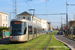 Alstom Citadis 302 n°81 sur la ligne B (TAO) à Orléans