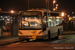 Van Hool NewA309 n°4694 (SVD-148) sur la ligne 1 (De Lijn) à Ostende (Oostende)