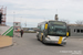 Van Hool NewA309 n°4705 (SWK-268) sur la ligne 1 (De Lijn) à Ostende (Oostende)