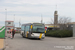 Van Hool NewA309 n°4705 (SWK-268) sur la ligne 1 (De Lijn) à Ostende (Oostende)