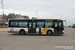 Van Hool NewA309 n°4704 (HUY-018) sur la ligne 1 (De Lijn) à Ostende (Oostende)