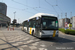 Van Hool NewAG300 n°4631 (ABB-166) sur la ligne 4 (De Lijn) à Ostende (Oostende)