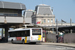 Volvo B7RLE Jonckheere Transit 2000 n°5165 (XJB-107) sur la ligne 50 (De Lijn) à Ostende (Oostende)