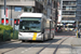 Van Hool NewAG300 n°4631 (ABB-166) sur la ligne 9 (De Lijn) à Ostende (Oostende)