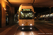 BN LRV n°6039 sur le Tramway de la côte belge (Kusttram) à Ostende (Oostende)