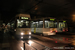 BN LRV n°6001, n°6036 et n°6047 sur le Tramway de la côte belge (Kusttram) à Ostende (Oostende)