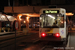 BN LRV n°6039 sur le Tramway de la côte belge (Kusttram) à Ostende (Oostende)