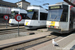BN LRV n°6034 sur le Tramway de la côte belge (Kusttram) à Ostende (Oostende)