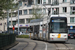 Bombardier Siemens NGT6 Hermelijn n°6334 sur le Tramway de la côte belge (Kusttram) à Ostende (Oostende)