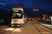 BN LRV n°6042 sur le Tramway de la côte belge (Kusttram) à Ostende (Oostende)