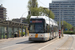 Bombardier Siemens NGT6 Hermelijn n°6334 sur le Tramway de la côte belge (Kusttram) à Ostende (Oostende)