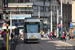 BN LRV n°6038 sur le Tramway de la côte belge (Kusttram) à Ostende (Oostende)