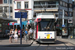 BN LRV n°6015 sur le Tramway de la côte belge (Kusttram) à Ostende (Oostende)