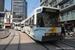 BN LRV n°6027 sur le Tramway de la côte belge (Kusttram) à Ostende (Oostende)