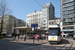 BN LRV n°6015 sur le Tramway de la côte belge (Kusttram) à Ostende (Oostende)