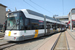 Bombardier Siemens NGT6 Hermelijn n°6334 sur le Tramway de la côte belge (Kusttram) à Ostende (Oostende)