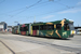 BN LRV n°6013 sur le Tramway de la côte belge (Kusttram) à Ostende (Oostende)