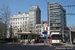 BN LRV n°6015 sur le Tramway de la côte belge (Kusttram) à Ostende (Oostende)