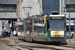 BN LRV n°6013 sur le Tramway de la côte belge (Kusttram) à Ostende (Oostende)