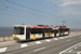 BN LRV n°6041 sur le Tramway de la côte belge (Kusttram) à Ostende (Oostende)