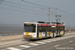 BN LRV n°6041 sur le Tramway de la côte belge (Kusttram) à Ostende (Oostende)