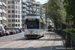 BN LRV n°6032 sur le Tramway de la côte belge (Kusttram) à Ostende (Oostende)