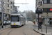 BN LRV n°6015 sur le Tramway de la côte belge (Kusttram) à Ostende (Oostende)