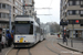 BN LRV n°6015 sur le Tramway de la côte belge (Kusttram) à Ostende (Oostende)