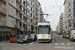 BN LRV n°6044 sur le Tramway de la côte belge (Kusttram) à Ostende (Oostende)