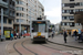 BN LRV n°6039 sur la ligne 0 (Tramway de la côte belge - Kusttram) à Ostende (Oostende)