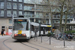 BN LRV n°6039 sur la ligne 0 (Tramway de la côte belge - Kusttram) à Ostende (Oostende)