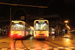 BN LRV n°6046 et n°6047 à Ostende (Oostende)