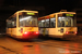 BN LRV n°6046 et n°6047 à Ostende (Oostende)