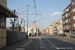 Voies du Tramway de la côte belge (Kusttram) à Ostende (Oostende)