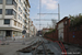 Voies du Tramway de la côte belge (Kusttram) à Ostende (Oostende)