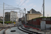 Voies du Tramway de la côte belge (Kusttram) à Ostende (Oostende)