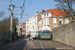 Voies du Tramway de la côte belge (Kusttram) à Ostende (Oostende)