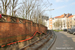 Voies du Tramway de la côte belge (Kusttram) à Ostende (Oostende)