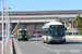 Renault TN4H n°3420 (CD-342-BY) sur le Pont Charles de Gaulle (Paris)