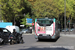 Iveco Urbanway 12 n°8893 (DV-959-TC) sur la ligne 102 (RATP) à Porte de Bagnolet (Paris)