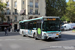 Iveco Urbanway 12 n°8893 (DV-959-TC) sur la ligne 102 (RATP) à Porte de Bagnolet (Paris)